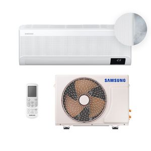 Ar Condicionado Split Inverter WindFree Connect Samsung 18000 Btus Quente/frio 220V Monofásico AR18BSEAAWKNAZ