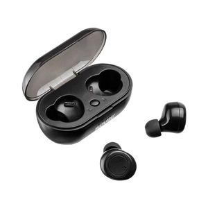 Fone de Ouvido Multilaser Bluetooth TWS PH300 Wireless Preto