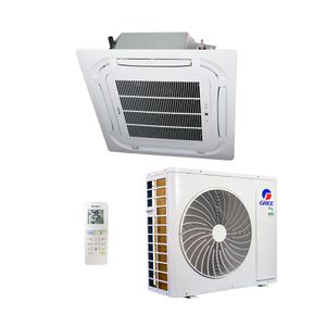 Ar Condicionado Split Cassete Inverter R-32 G-prime Compact 36000 Btus Frio  Monofásico GULD36T1/A-S