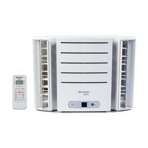Ar Condicionado Janela Eletrônico Springer Midea 7500 Btus Frio  Monofásico QCK075RB