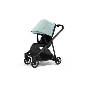 Carrinho Thule Shine p/ 1 Bebe Urbano Compacto Alaska