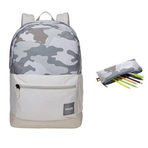 Mochila Case Logic Commence p/ Laptop 15.6" com Estojo