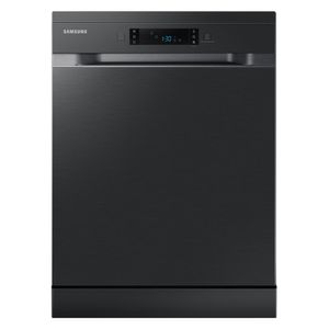 Lava-louças Samsung com 14 serviços Black Inox 127V + Forno elétrico com Função Air Fry e Wi-Fi 76L Combo