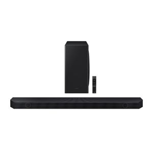 Soundbar Samsung HW-Q800D, com 5.1.2 canais, Wireless Dolby Atmos® Preto