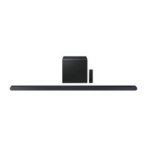 Soundbar Samsung HW-S800D, com 3.1.2 canais, Dolby Atmos®, Sincronia Sonora e Alexa Built-in Titan Black