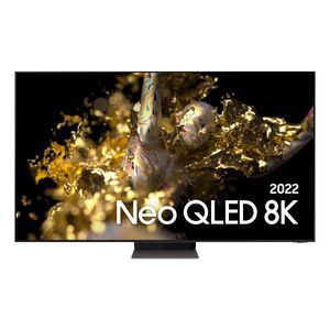 Samsung Smart TV 55" Neo QLED 8K QN700B 2022, Mini LED, Processador com IA, Som em Movimento Virtual