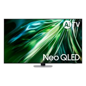 Samsung AI Gaming TV 50" Neo QLED 4K 50QN90D 2024,  Processador com AI, Upscaling 4K, Mini LED, Painel até 144hz, Alexa built in