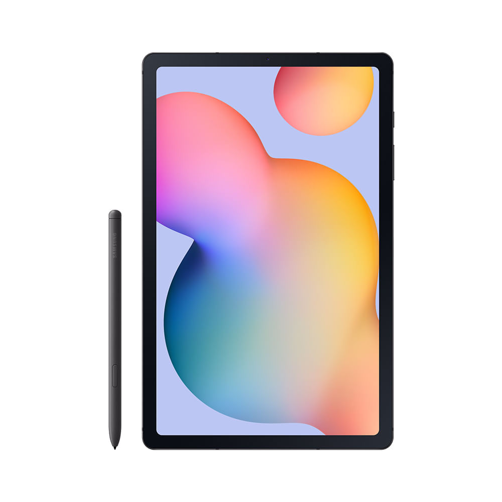 Menor preço em Tablet Samsung Galaxy Tab S6 Lite (2024), 64GB, 4GB RAM, Tela de 10.4', Câmera Traseira 8MP, Câmera frontal de 5MP, Wifi, Android 14 Cinza