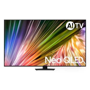 Samsung AI Big TV 85" Neo QLED 4K 85QN85D 2024, Processador com AI, Upscaling 4K, Mini LED, Painel 120hz, AI Energy Mode, Alexa built in