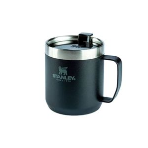 MUG STANLEY TÉRMICO DE ACAMPAR EM AÇO INOXIDÁVEL 354ML