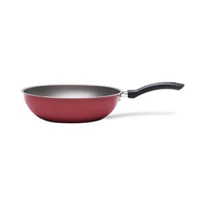 Wok Ruby - 3L- Brinox 26x8 cm