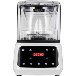 Liquidificador Comercial Impomac Blender Vita 450 Branco