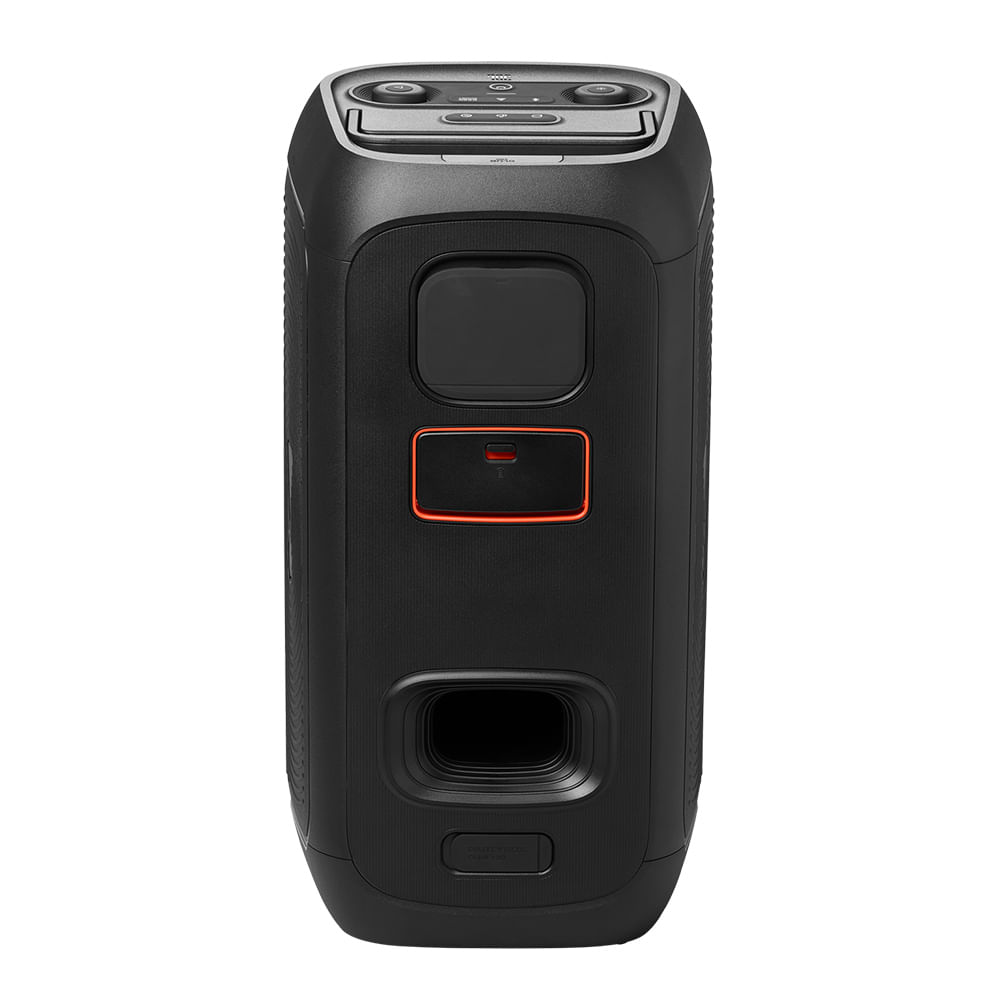 Caixa de Som Bluetooth JBL Party Box Club 120, IPX4, Show de luzes