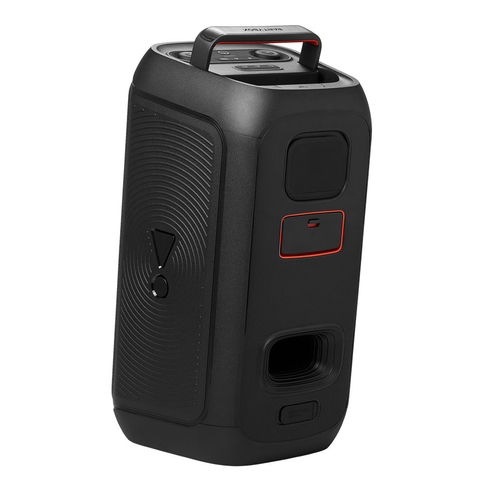 Caixa de Som Bluetooth JBL Party Box Club 120, IPX4, Show de luzes