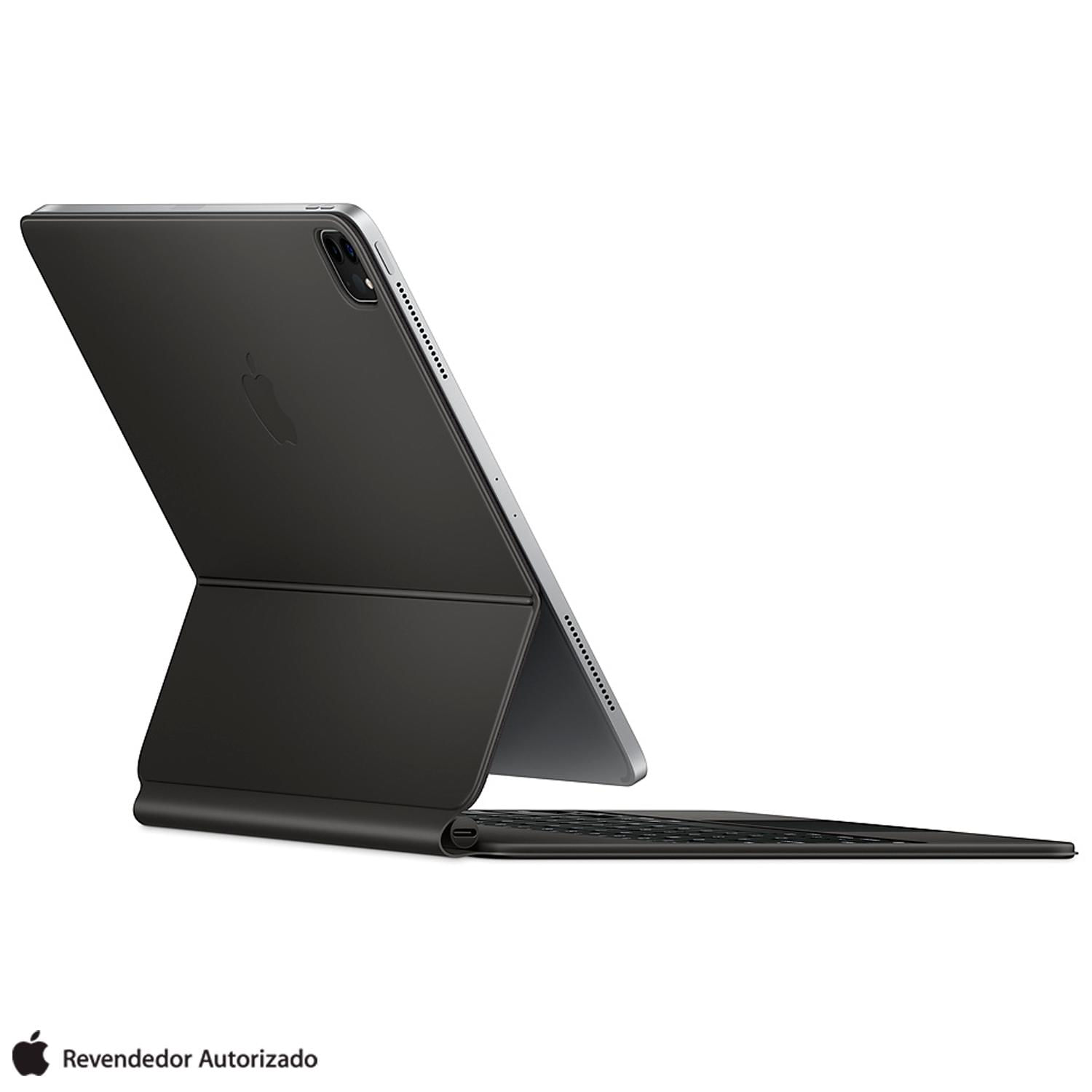 Teclado Magic Keyboard Preto para iPad Pro 11'' - Apple - MXQT2BZ