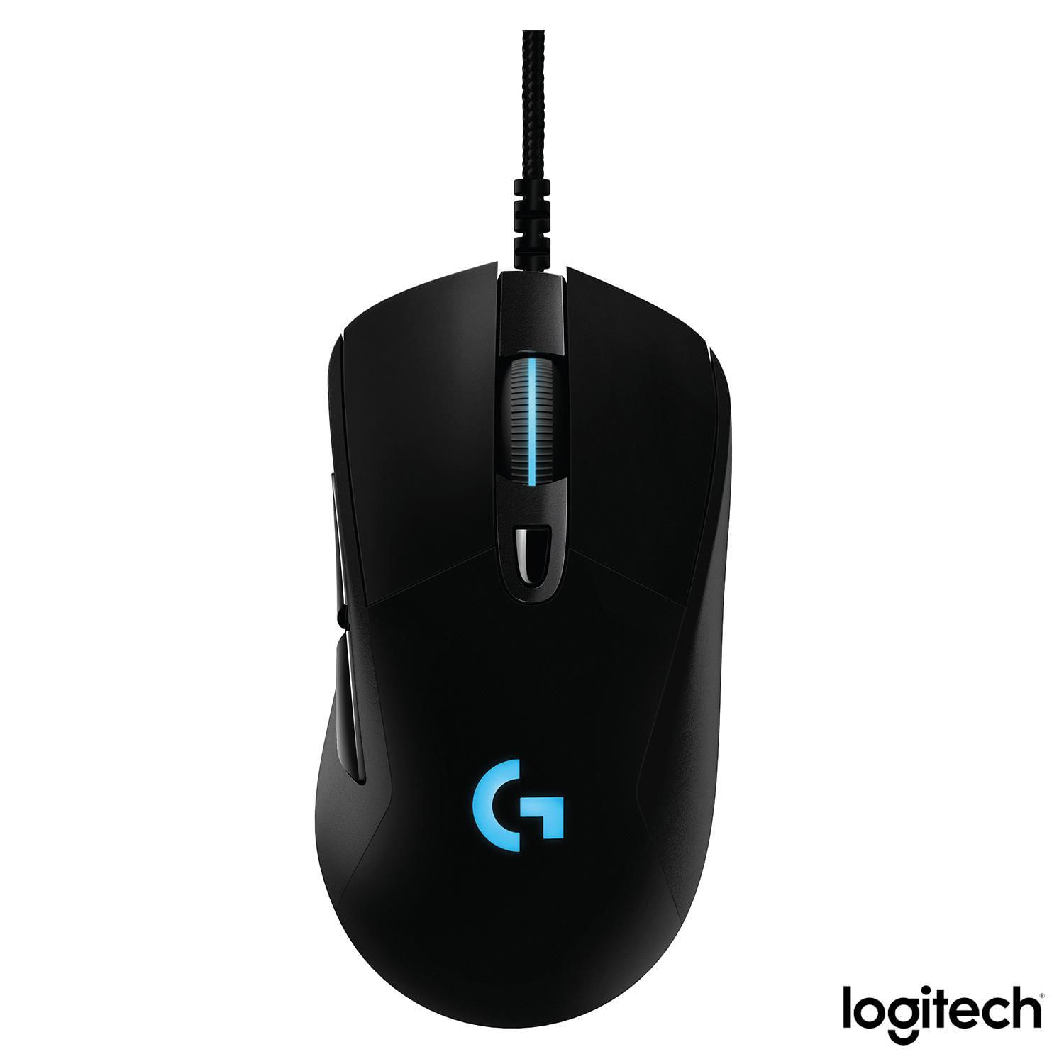 Imagem do produto Mouse Gamer com fio Logitech G403 Hero em Fast Shop