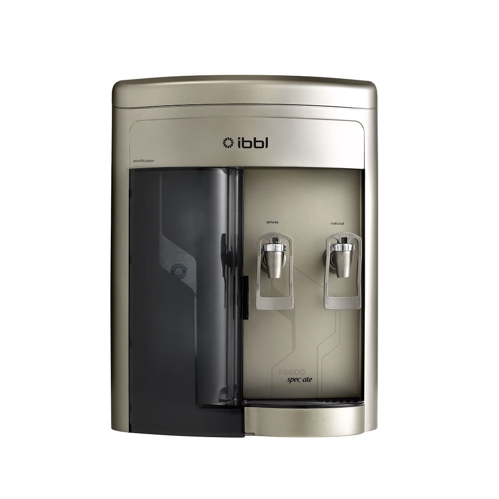 Purificador de Água IBBL Speciale FR600 Prata  - 127 volts 110 é boa?