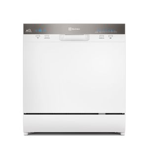 Lava Louças Electrolux 8 Serviços Branca LL08B - 127 Volts