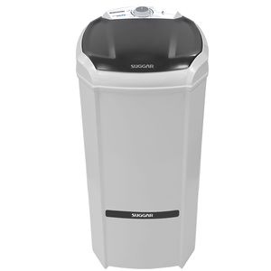 Lavadora de Roupas Suggar 12Kg Lavamax Eco Branca LE1202BR – 220 Volts
