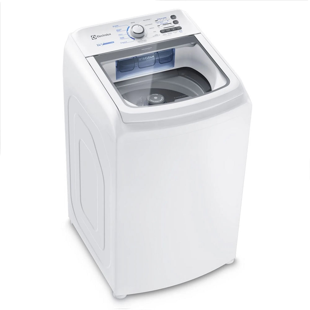 Lavadora de Roupa 14 Kg Branco Essential Care Electrolux - 220v - Led14