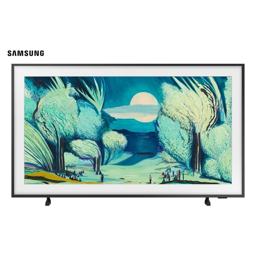 Smart TV 55” QLED 4k Samsung QN55LS03FAGXZD The Frame Vision AI 2025 Modo Arte Antirreflexo