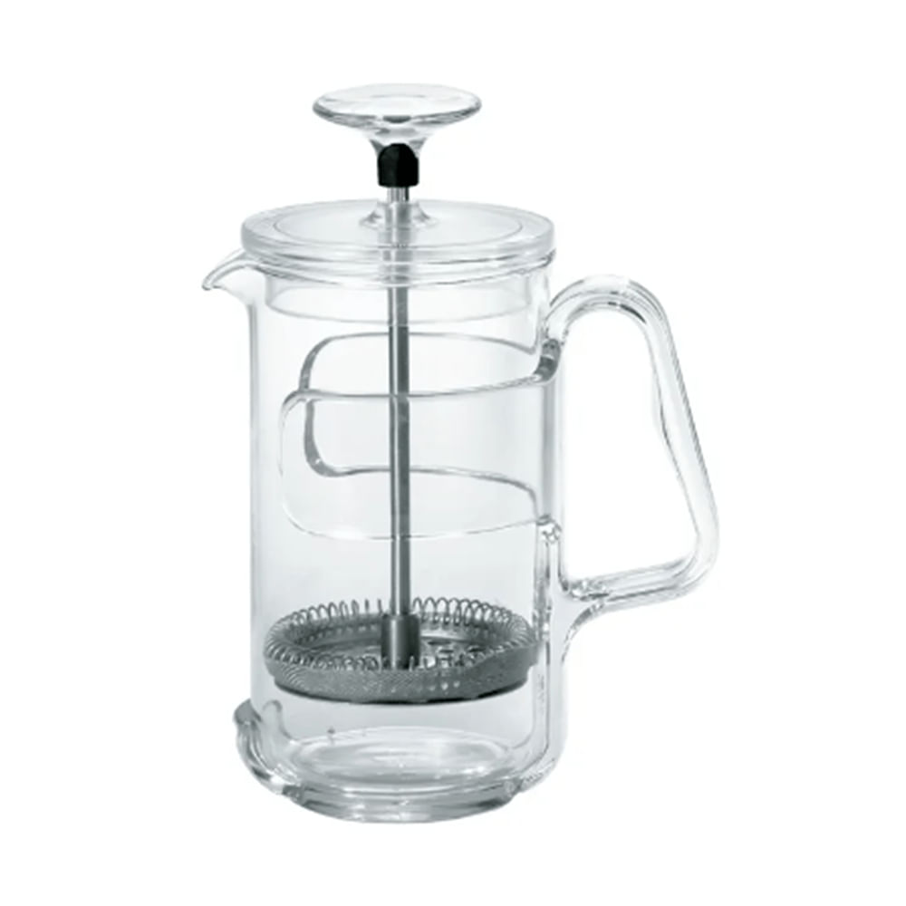 Cafeteira Francesa Guzzini Infusion Branco