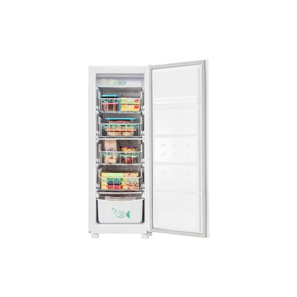 Freezer Vertical 1 Porta Consul 121 Litros CVU18GB | Fastshop