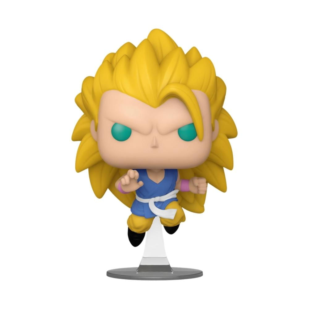 Boneco Funko Pop! Dragon Ball GT- Goku Super Saiyan 3 | Fastshop