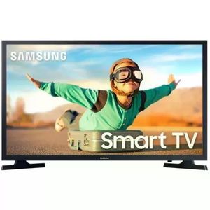 Smart  Samsung 32" LED LS32BETBLGGXZD Tizen HDMI USB Wi Fi Ethernet (LAN)