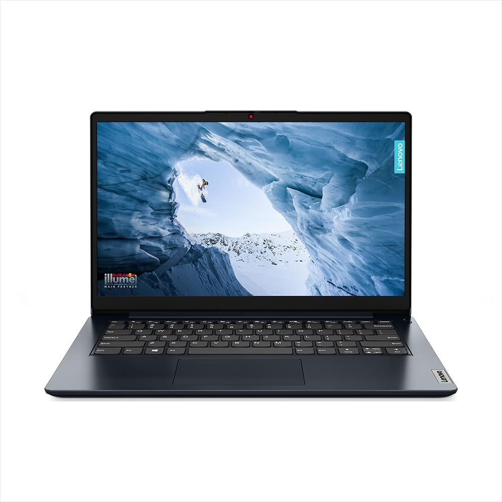 Notebook Lenovo IdeaPad 1i Intel Core i5-1235U 8GB 512GB SSD Windows 11 Home 14&quot; 83AF000EBR