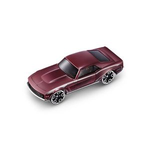 Mini Veículo Die Cast Metal Machine Color Change 1:64 - Top G