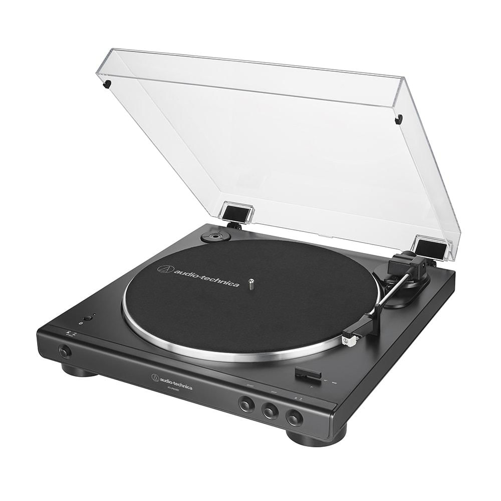 【絶品】 Audio-Technica Toca-discos AT-LP60XBT-BK Preto Bluetooth その他