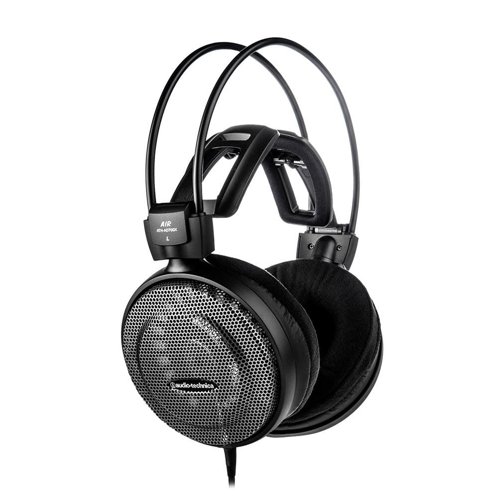 Fone de Ouvido Audio-Technica ATH-AD700X para Audiófilos