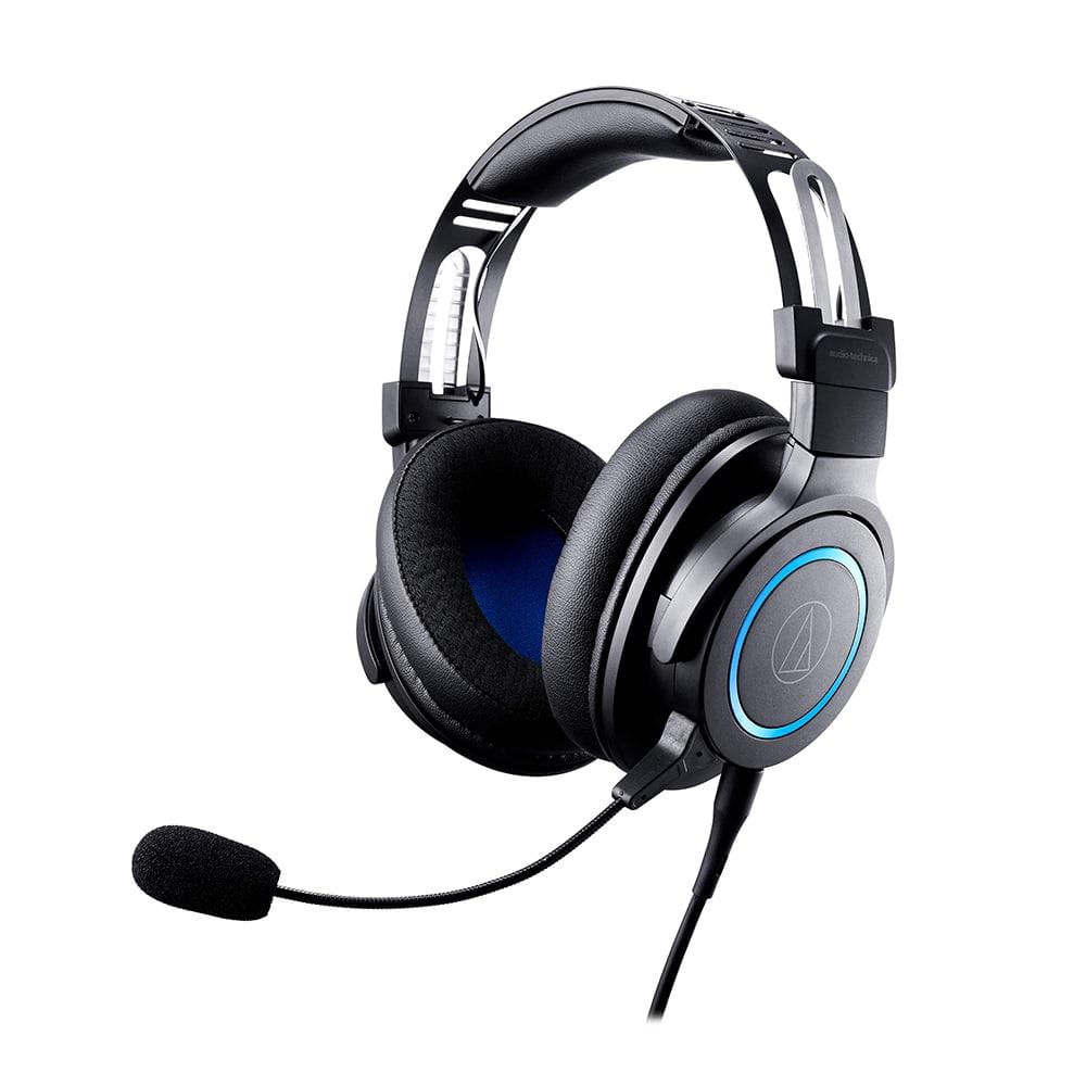 Headset Gamer Audio Technica Premium ATH G1 PC PS4 Xbox One