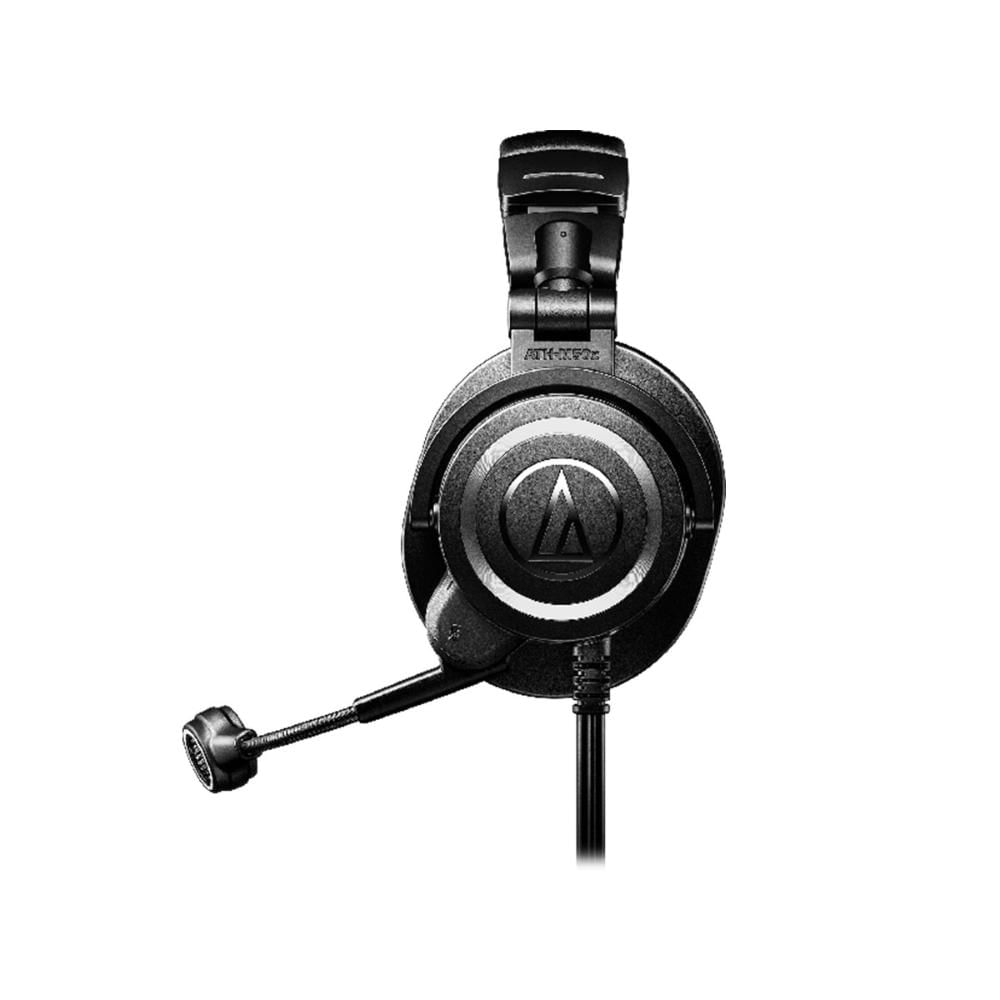 Headset Audio-Technica ATH-M50XSTS StreamSet Para streaming Com