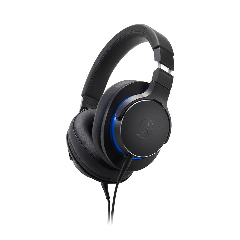 audio-technica ath-msr7b イヤホン Fone de Ouvido Audio-Technica ATH-MSR7BBK Alta Resolução | Fastshop
