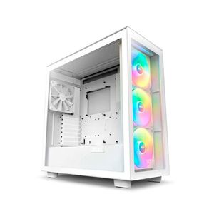 Gabinete Gamer NZXT H7 Elite Mid Tower CM-H71EW-02 Branco (Fosco)