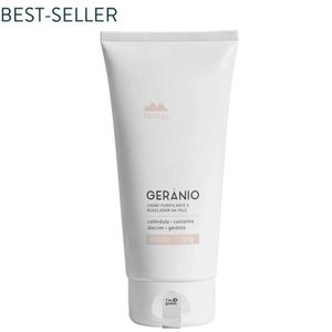 Creme Facial Gerânio
