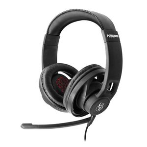 Headset Gamer Kross Raven Preto KE-HS100