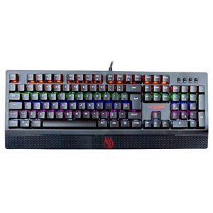 Teclado com Fio Gamer Kross Thunder USB Mecânico KE-KG150