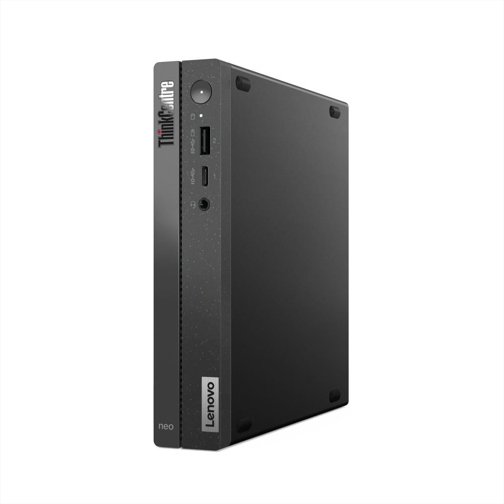 Desktop Lenovo Thinkcentre Neo 50q Gen 4 12lm000jbo I3-1215u 3.30ghz 8gb 256gb Intel Hd Graphics Windows 11 Pro Sem Monitor