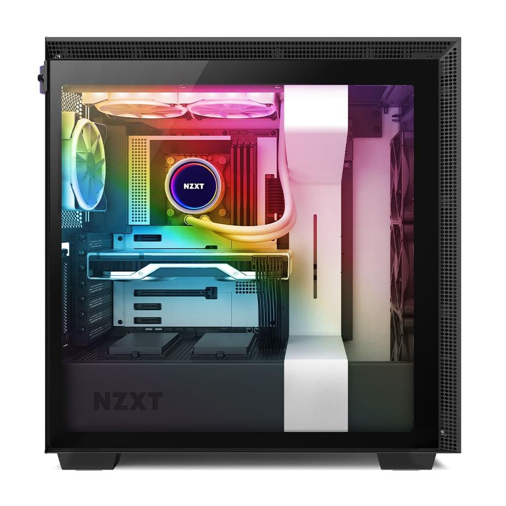 NZXT popular Kraken x53 240mm cooler