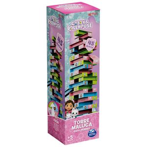 Jogo Torre Maluca - Gabby's Doll House