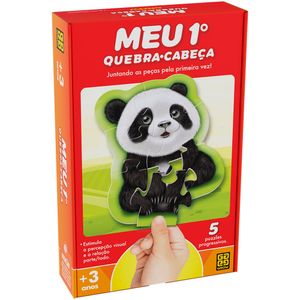 Meu Primeiro Quebra-cabeça