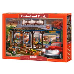 Puzzle 1000 peças Armazém - Imp. Castorland