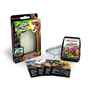 Super Trunfo Dinossauros 2