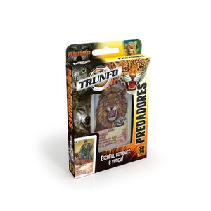 Combo Super Trunfos Ferozes