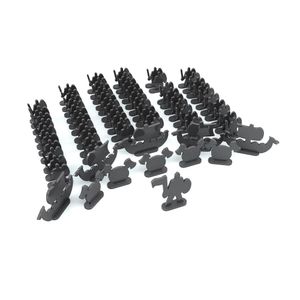 Conjunto de Exército Preto - War Vikings