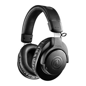 Fone de Ouvido Audio-Technica ATH-M20XBT Bluetooth Preto