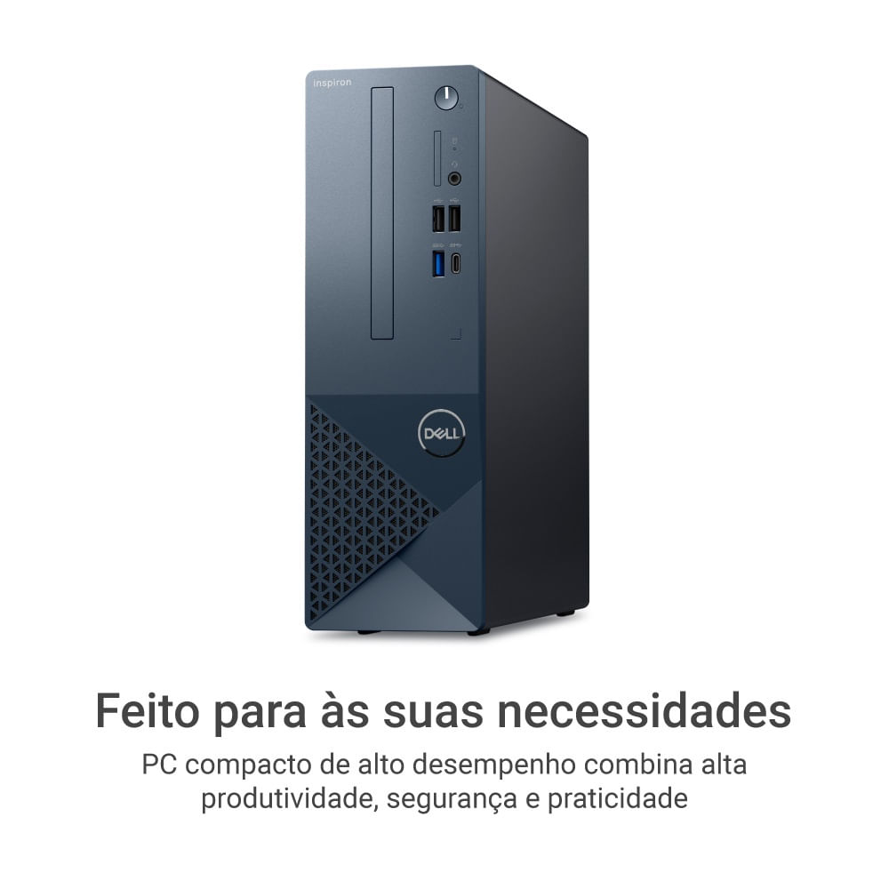 Computador dell inspiron small desktop 3030s isff i1200 m20d 12 